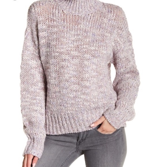 Melrose & Market Light Blue Sweater - Picture 8 of 8